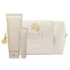 NEW Maine Beach Great Barrier Reef Sea Salt Vanity Bag & Gift Set 3pce