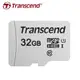 Transcend 創見 300S 32G microSDHC C10 UHS-I U1 記憶卡(TS300S-32G) 保固公司貨