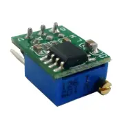 0.8Hz-60Hz / 50Hz-6Khz Adjustable Signal Generator Square Wave Generator Module