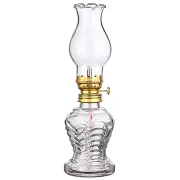 Outdoor Kerosene Lamp Sad Pennant Oil Lantern Vintage Ornaments