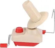 Yarn Ball Winder 7.09 X 5.51 X 3.94inch Yarn Swift Hand Operated String Winder Easy to Use Yarn Holder Spinner