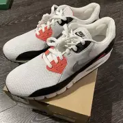 2008 Nike air max 90 current infra red size 13 rare!!