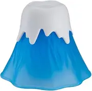 Microwave Cleaner Volcano Microwave Oven Steam Cleaner Disinfects With Vinegar and Water for Home or Office Kitchens (Blue)Volcano Microwave Cleaner Volcano Melts Eruption Disruption Microwave Cleane