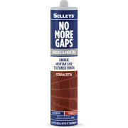 Selleys 440g No More Gaps Bricks and Mortar Gap Filler - Terracotta
