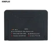 NEW-ALL-IN-ONE Direct Reading Card + Acceleration Card for SEGA SATURN SD Card
