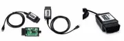 bbfly-BF32302 USB modified FTDI chip OBD-II Scan Tool for Windows...