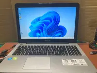 在飛比找Yahoo!奇摩拍賣優惠-ASUS i5-5200U 6G 15.6吋 110G SS