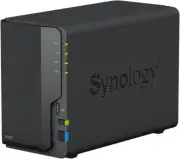 Diskstation DS223 2-Bay 3.5" Diskless 1Xgbe NAS (Tower) (HMB), Realtek RTD1619B