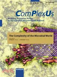 在飛比找三民網路書店優惠-The Complexity of the Microbia