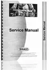 International Harvester Cub Cadet 1882 Lawn & Garden Service Manual