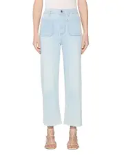 Frame The Anchor Jeans in Float Raw