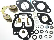 GENUINE ZENITH Carburetor Kit fit Allis Chalmers D10 D12 Tracker 12401 12749 Q73