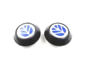 2XPC Steering Wheel Cap For New Holland Tractor #19-74