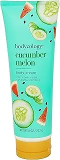Body Cream - Cucumber Melon by Bodycology for Women - 8 oz Body Cream