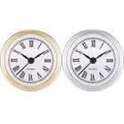 Home Decorations Quartz Clock Replacing Clocks Brand New Movement Insert