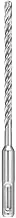 DeWalt DW5506 DeWalt 3/16" x 10" x 12" Solid Rock Carbide™ SDS+