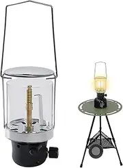 Propane Lantern | Windproof Electronic Ignition Propane Lamp Tent Light - Portable Atmosphere Lights, Heat-Resistant for Camping, Fishing, Outdoor Adventures