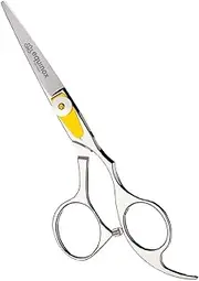 Equinox International Professional Shears Razor Edge Series - Barber Hair Cutting Scissors/Shears - 6.5" - Japanese Stainless Steel Hair Scissors Mustache Scissors And Barber Scissors