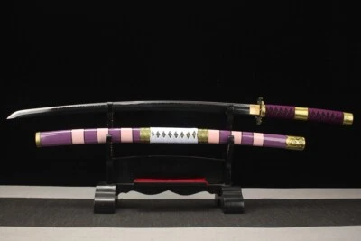 Peripheral Katana Sword Anime First Generation Ghost Toru Demon Sword Handmade