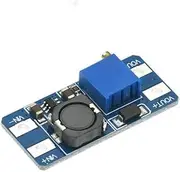 3pcs Type-C/USB 2A Max DC-DC Step Up Power Module Booster Power Module 2-24V to 5V/9V/12V/28V for Li-ion Lithium Battery Cell(3608)