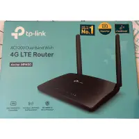 在飛比找蝦皮購物優惠-全新/二手TP-LINK Archer MR400 AC12