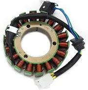 Motorcycle Ignition Generator Stator Coil Compatible With Suzuki VL1500 Intruder LC 1998-2004 32101-10F01 Magneto Engine Accessories Parts