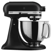 KitchenAid KSM150 Stand Mixer Matte Black 5KSM150PSABM