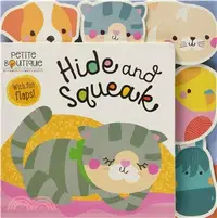 在飛比找三民網路書店優惠-Petite Boutique Hide and Squea