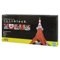 在飛比找蝦皮購物優惠-【積木人】現貨 正版公司貨 Nanoblock 日本河田積木