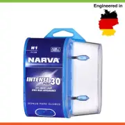 NARVA H1 Globe 12V 55W Intense Plus 30 2 Pack For Volvo 850 2.5 AWD (LW)