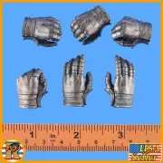 Saintess Knight (Black) - Female Gloved Hands - 1/6 Scale TBLeague Action Figure