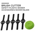 Grass Trimmer Blades Blade Base Battery Trimmers Garden Mowers Lawn Mower