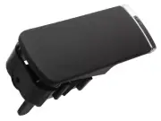 Glove Box Handle Chrome without Hole Lock Black for Audi A4 S4 8E B6 B7
