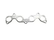 FIAT 600 600D MULTIPLA up to 767 cc Intake Exhaust Gasket -NEW- #628 (for: Fiat)
