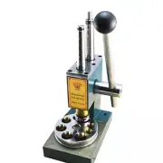 Jewelry Ring Stretcher Reducer Enlarger Jewelry Adjustment Tool w/2 Poles Size