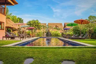 巴厘島顏色聯合酒店