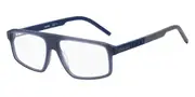 HUGO Hugo 1190 FLL Men's Glasses Blue Size 56 - Private Health Rebate - Blue Light Block Available