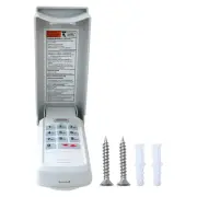 Universal Garage Door Opener Keypad, Replacement Remote Control for LiftMaste...