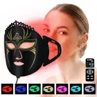 7Colors Face Rejuvenation Led Red Infrared Light Therapy Mask Pdt for Anti-Aging