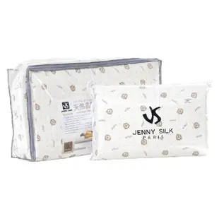 Jenny Silk 天然乳膠床墊 100%全天然乳膠.【名流寢飾家居館】