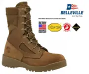 US Marine Corps Usmc Eag Belleville 500 Goretex Boots Army Boots US 13R Size 48