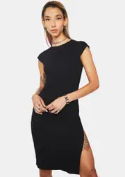 [Lioness] Don't Blame Me Midi Dress