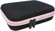Ysyqkn Essential Oil Storage Box, Storage Organizer for Essential Oils, EVA, Hard Shell Dust for