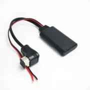 For Pioneer IP-BUS 11Pin Car Bluetooth5.0 Aux Receiver Audio Music Adapter Cable
