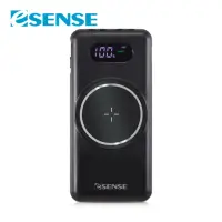 在飛比找momo購物網優惠-【ESENSE 逸盛】AQI100 10000mAh 22.