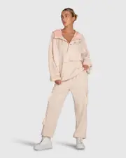 [Belle & Bloom] Best Of Me Panelled Hoodie - Blush