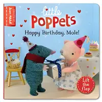 在飛比找蝦皮商城優惠-Little Poppets: Happy Birthday