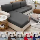 Elastic Sofa Seat Cushion Cover for Sofa Case Cover Washable Removable Protector