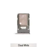 SIM Card Tray for Samsung Galaxy S20 FE / 5G (G780 / G781)-Cloud White