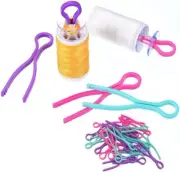 Keep Your Bobbin Threads Matched Up with Thread SpoolsBobbin Buddies 30-Pack